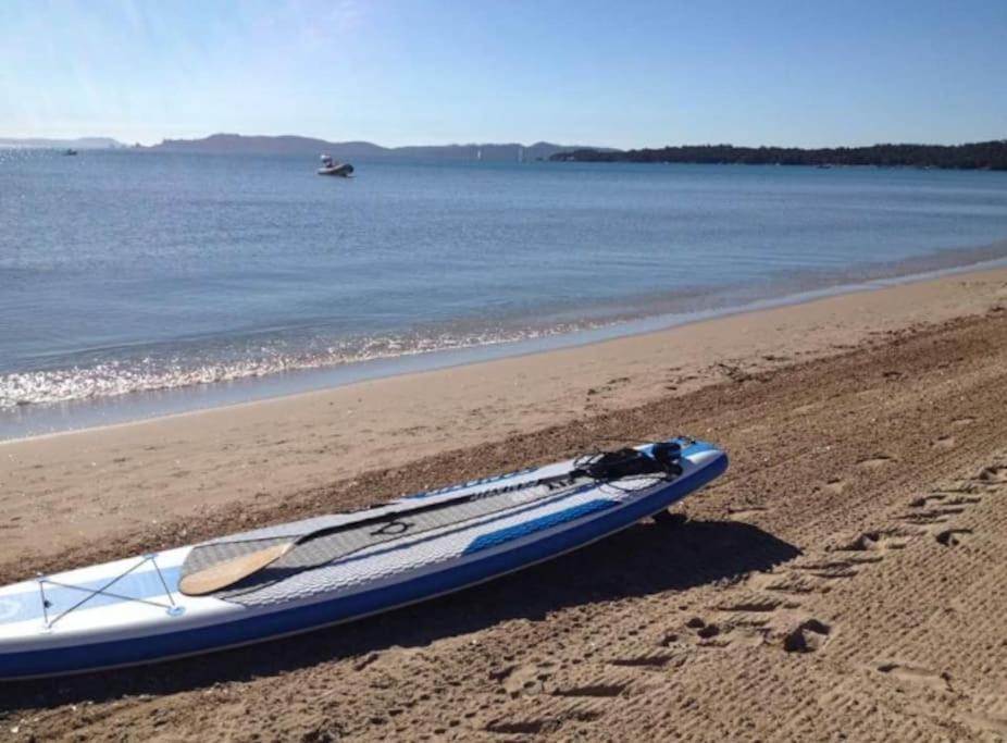 Appartement Hyeres-presqu'ile De Giens-la Capte *