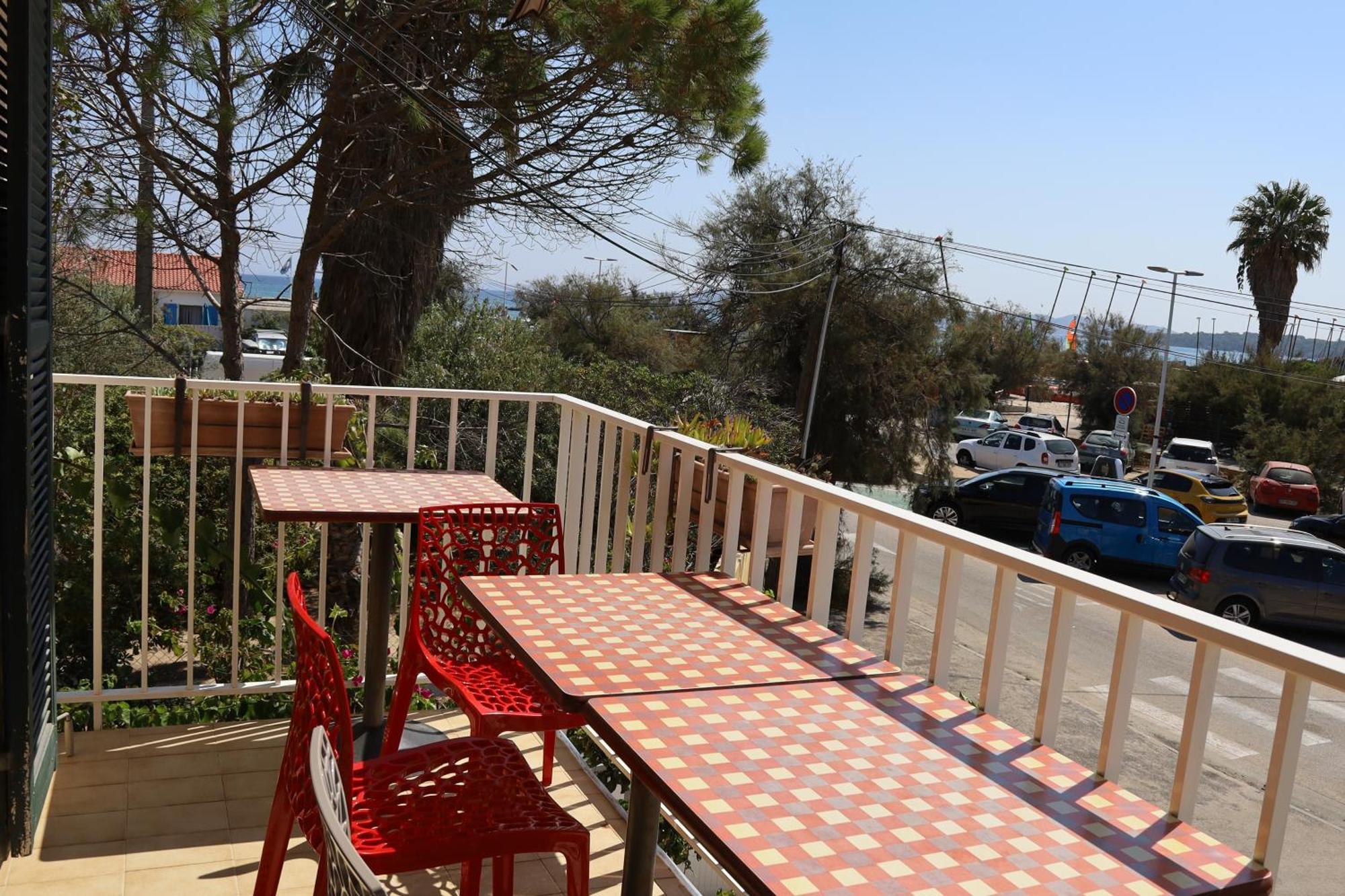 Hyeres-presqu'ile De Giens-la Capte Appartement *