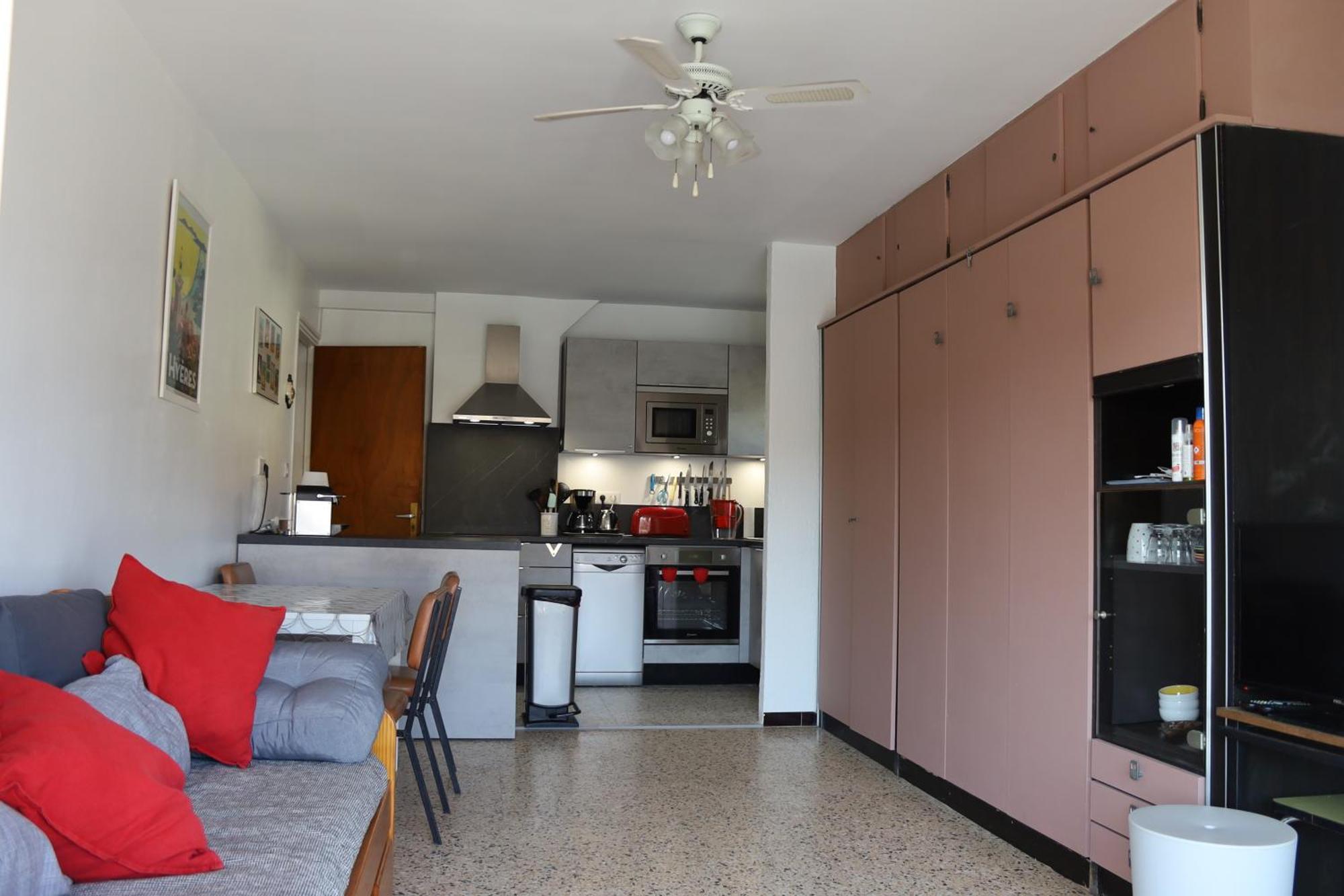 Appartement Hyeres-presqu'ile De Giens-la Capte