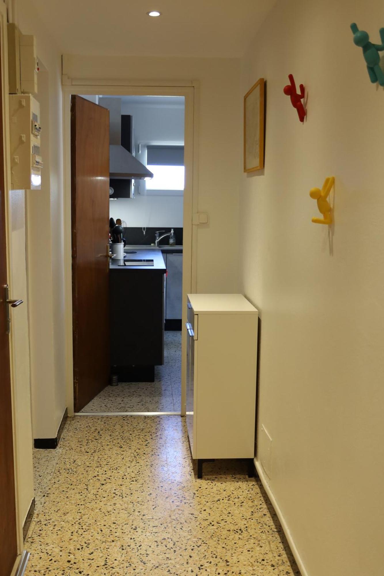 Hyeres-presqu'ile De Giens-la Capte Appartement *