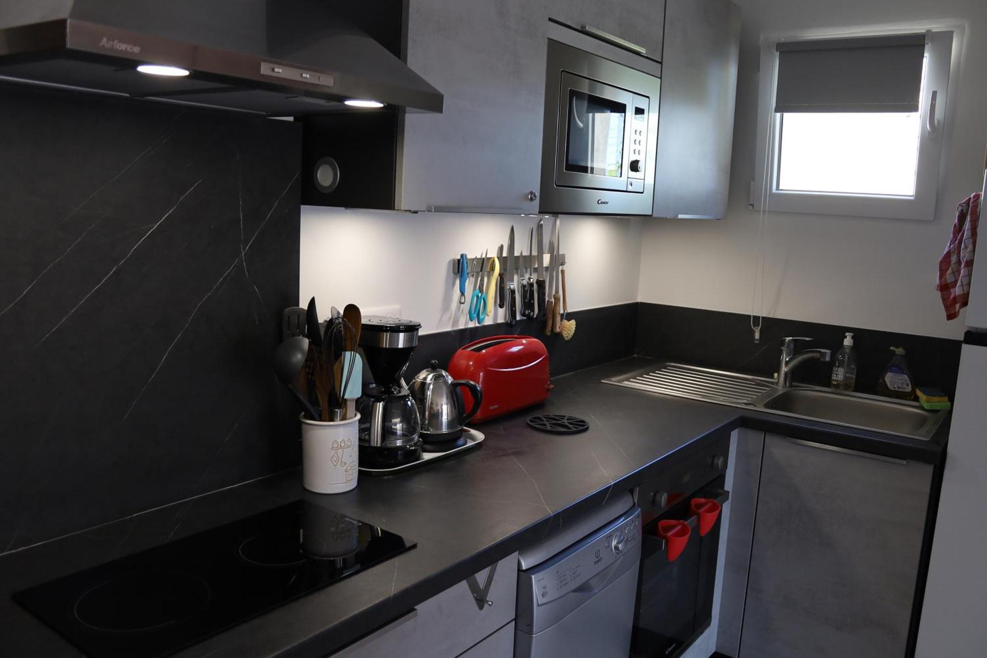 Hyeres-presqu'ile De Giens-la Capte Appartement Hyères
