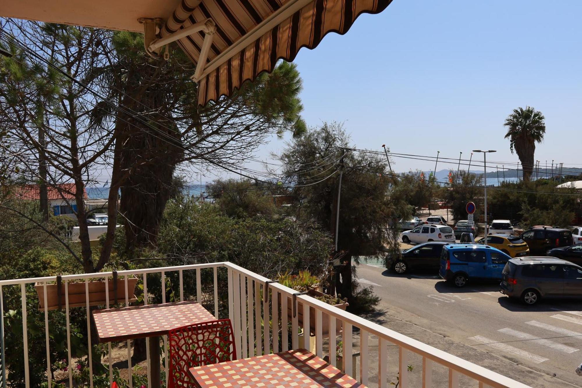 Hyeres-presqu'ile De Giens-la Capte Appartement Hyères
